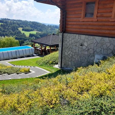 Villa Osada Malysze Jaworzynka Exterior foto